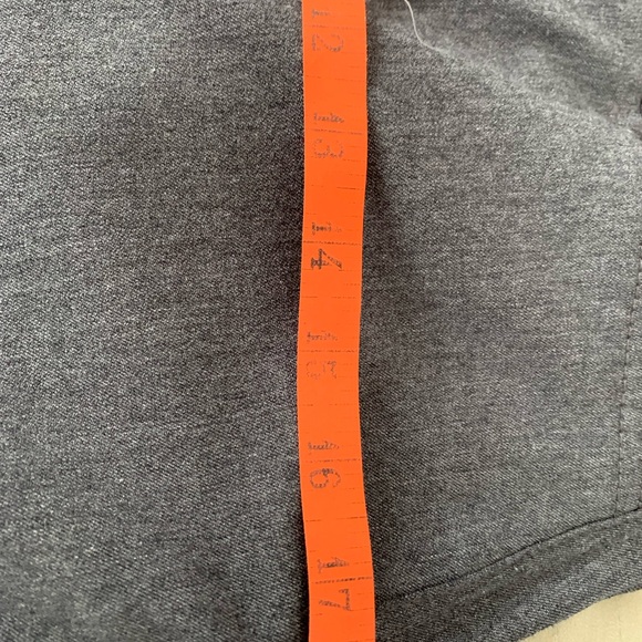 Mexx blazer size 6 and Mexx grey straight leg matching pants size 8 - Picture 5 of 8